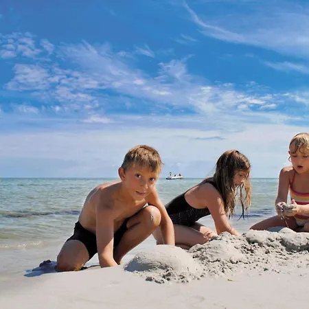 3 Person In Hébergement de vacances Neksø